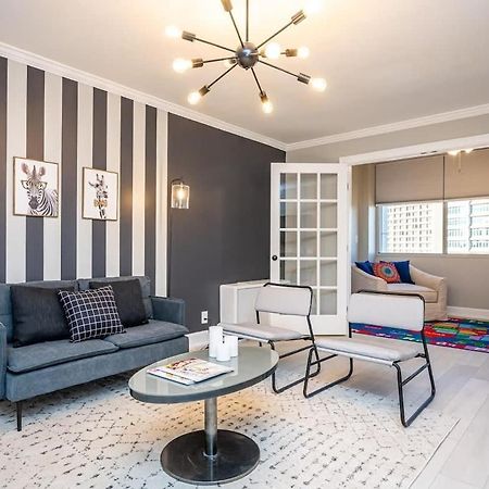 Downtown Atl Condo Onsite Parking King Bed & Bonus Room Lm1901 Атланта Екстер'єр фото