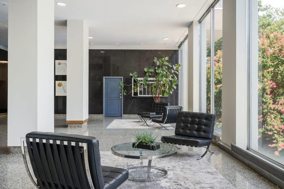 Downtown Atl Condo Onsite Parking King Bed & Bonus Room Lm1901 Атланта Екстер'єр фото