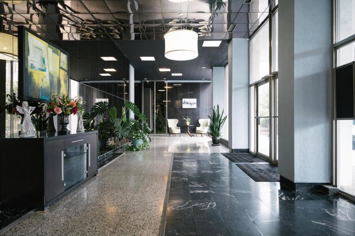 Downtown Atl Condo Onsite Parking King Bed & Bonus Room Lm1901 Атланта Екстер'єр фото