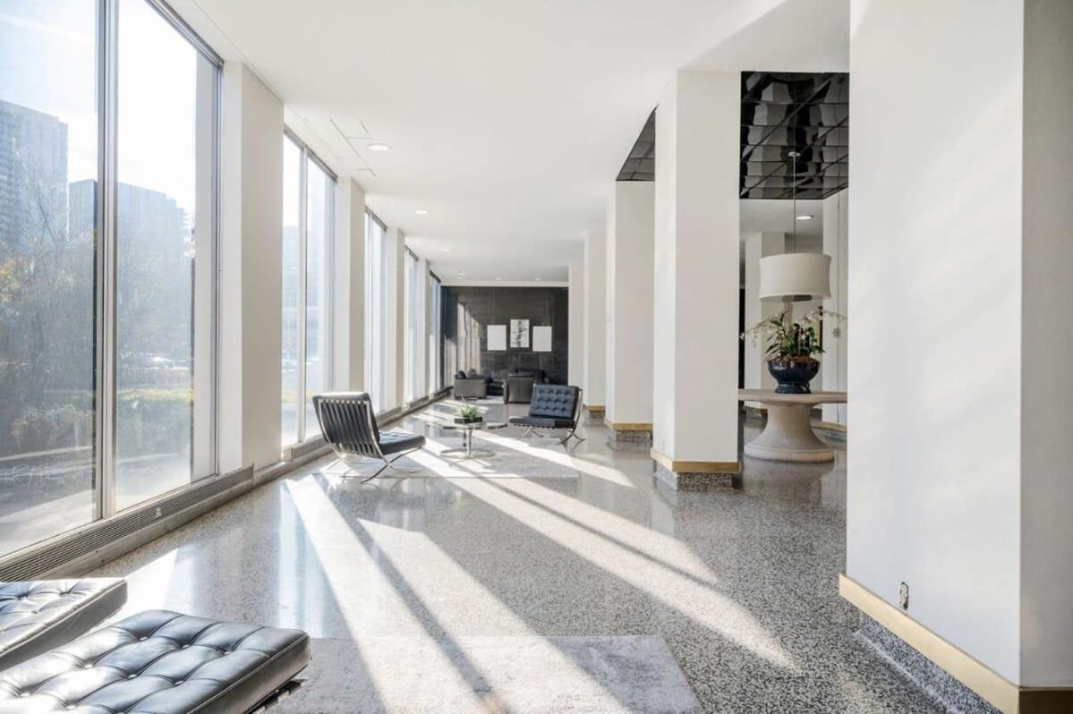 Downtown Atl Condo Onsite Parking King Bed & Bonus Room Lm1901 Атланта Екстер'єр фото