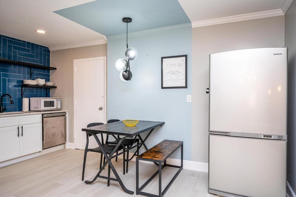 Downtown Atl Condo Onsite Parking King Bed & Bonus Room Lm1901 Атланта Екстер'єр фото