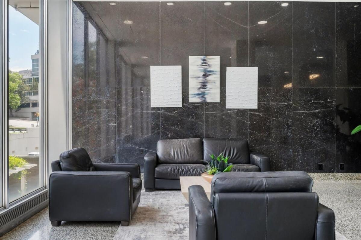 Downtown Atl Condo Onsite Parking King Bed & Bonus Room Lm1901 Атланта Екстер'єр фото